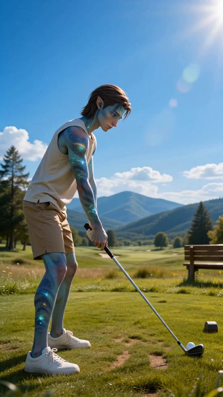 golf