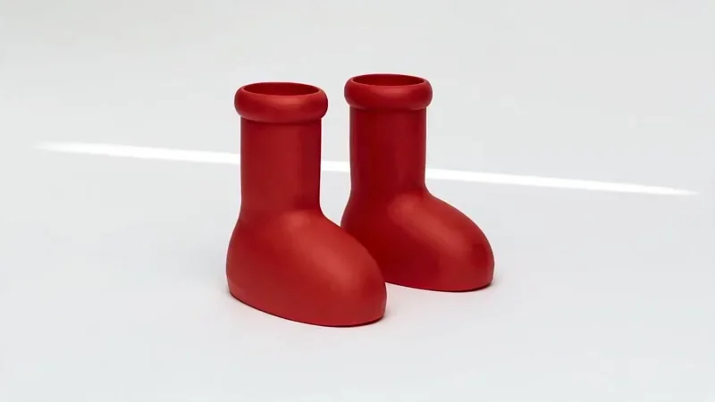 Product Reveal AI video effect example